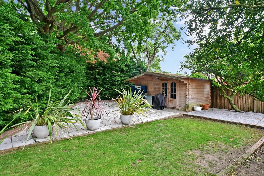 Workshop/Outbuildings