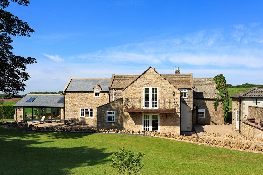 Bodden, Shepton Mallet, Shepton... 4 bed detached house £995,000