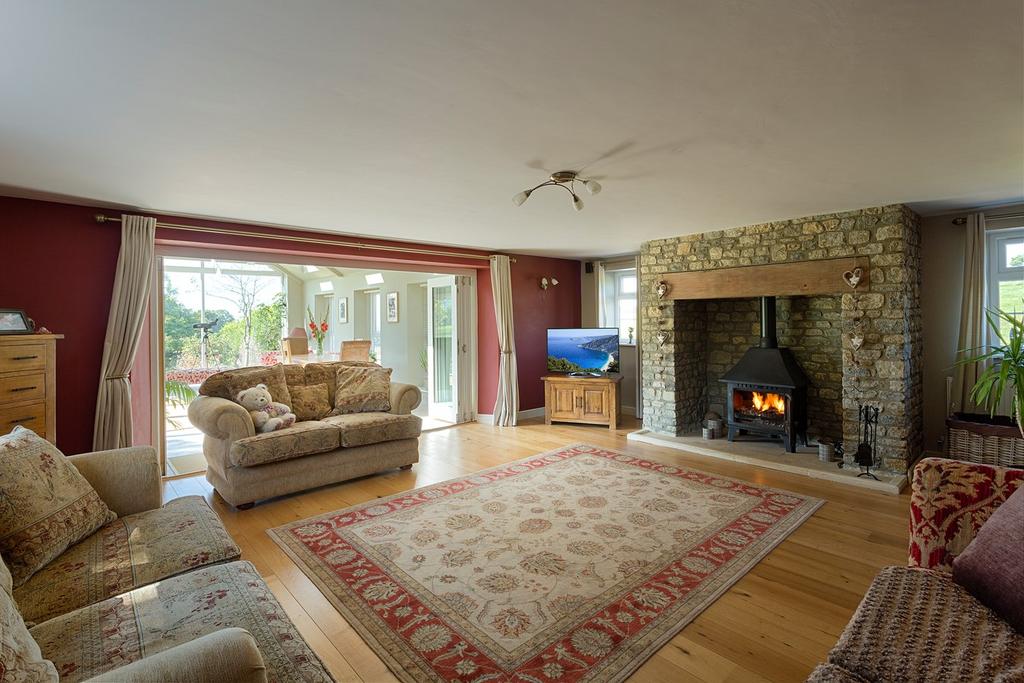 Bodden, Shepton Mallet, Shepton... 4 bed detached house £995,000