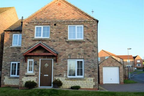 4 bedroom detached house to rent, Windmill Way, Kirton Lindsey, DN21