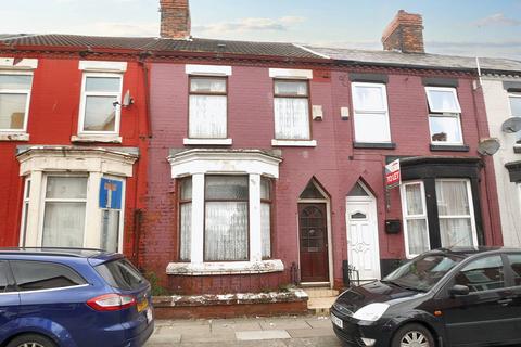 3 bedroom terraced house for sale, Romer Road, Liverpool L6