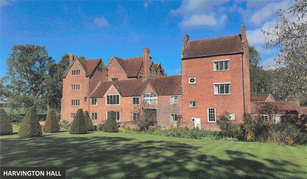 Harvington Hall