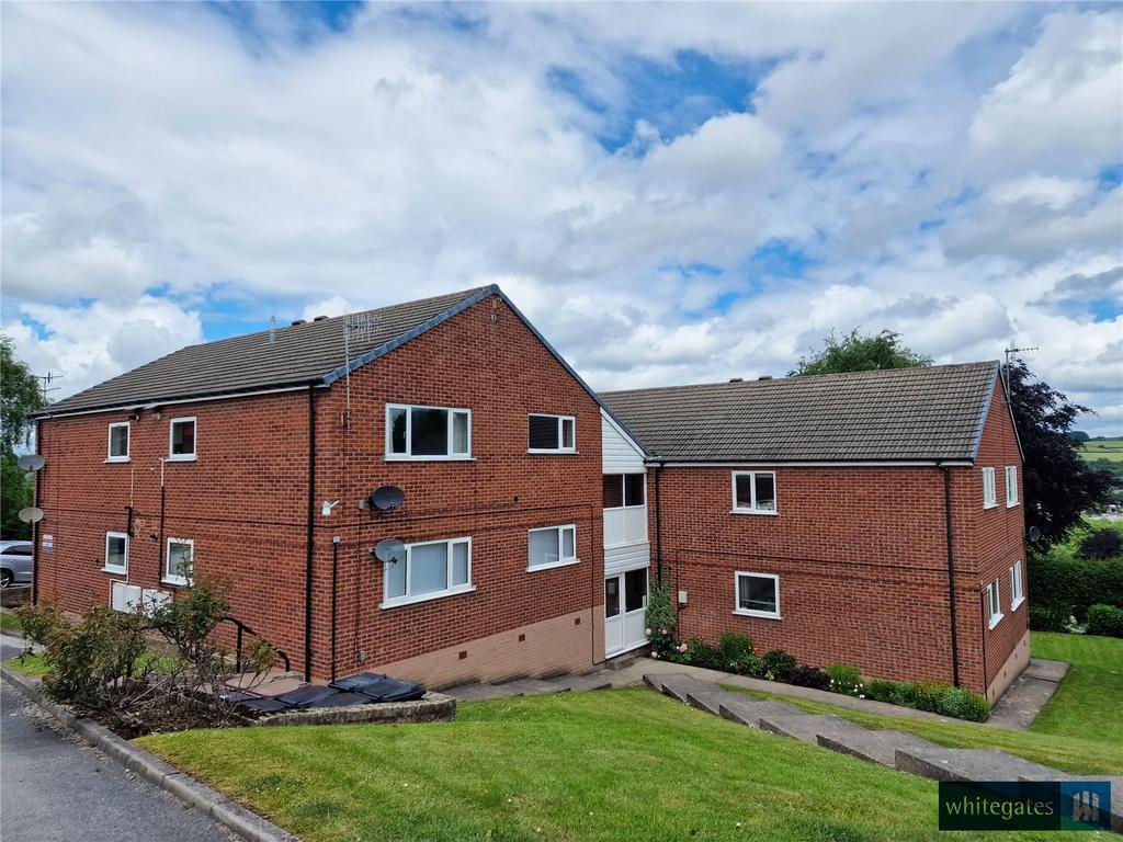 Burns Drive, Dronfield, Derbyshire, S18 1 bed apartment £600 pcm (£