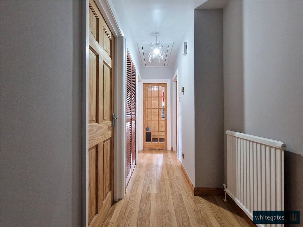 Burns Drive, Dronfield, Derbyshire, S18 1 bed apartment £600 pcm (£