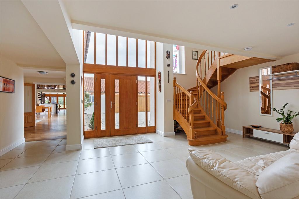 Caythorpe Road, Caythorpe, Nottingham, NG14 5 bed detached house £