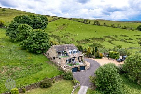 4 bedroom barn conversion for sale, Burnley Road, Edenfield, Ramsbottom, Bury, BL0 0QU