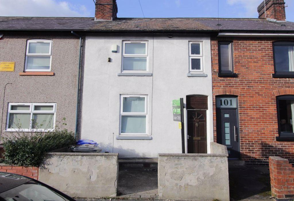 Clough Road, Sheffield, South Yorkshire 4 bed terraced house £455 pcm (£105 pw)