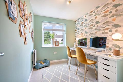 3 bedroom townhouse for sale - Plot 374, The Hazel at Sherford, Plymouth, 62 Hercules Rd PL9