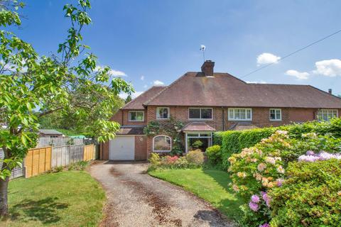 4 bedroom semi-detached house for sale, Ismays Road, Ightham, Sevenoaks, Kent, TN15