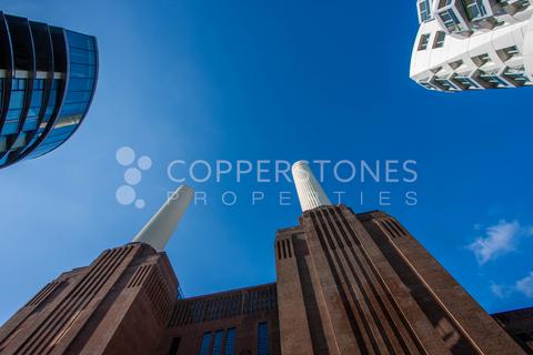 2 bedroom apartment for sale, Switch House East, Battersea Power Station