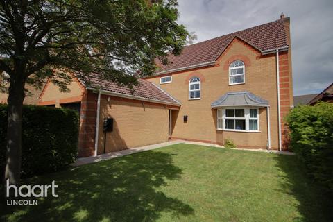 4 bedroom detached house for sale - Lichfield Road, Bracebridge Heath