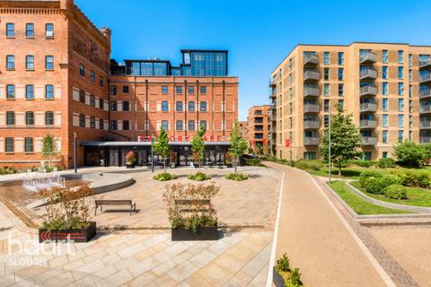 undefined, Horlicks Quarter, Slough