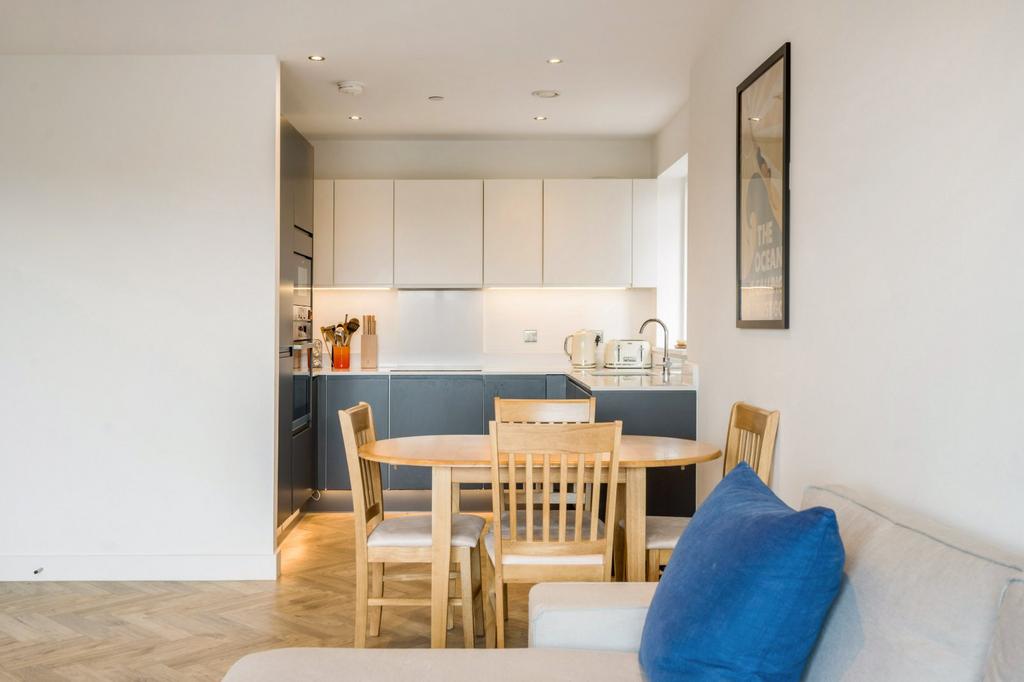 Open Plan Living