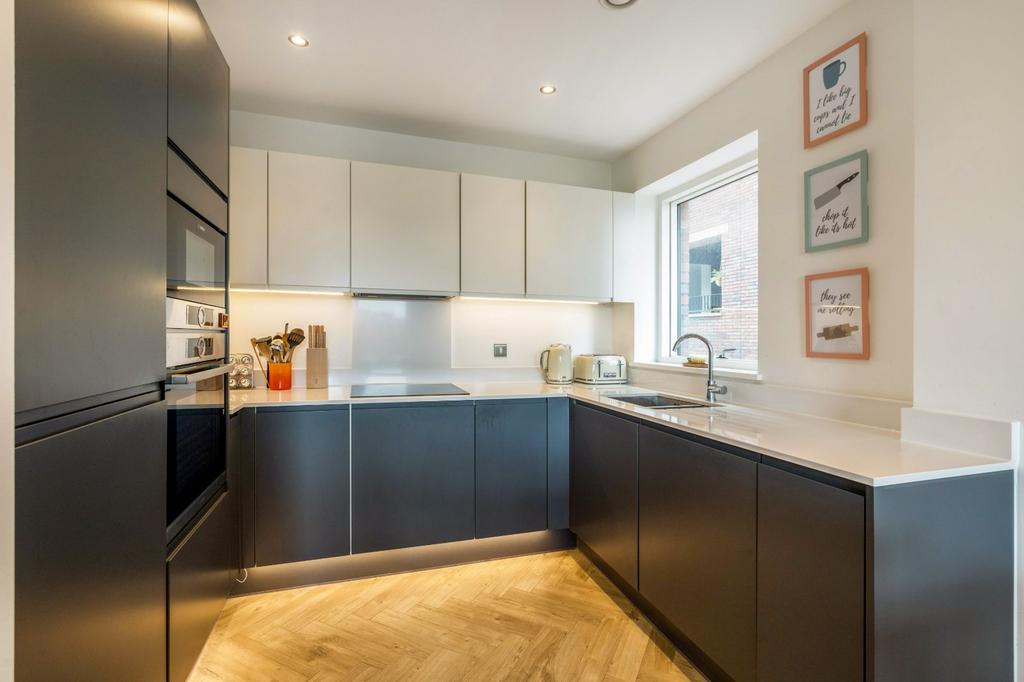 Open Plan Living