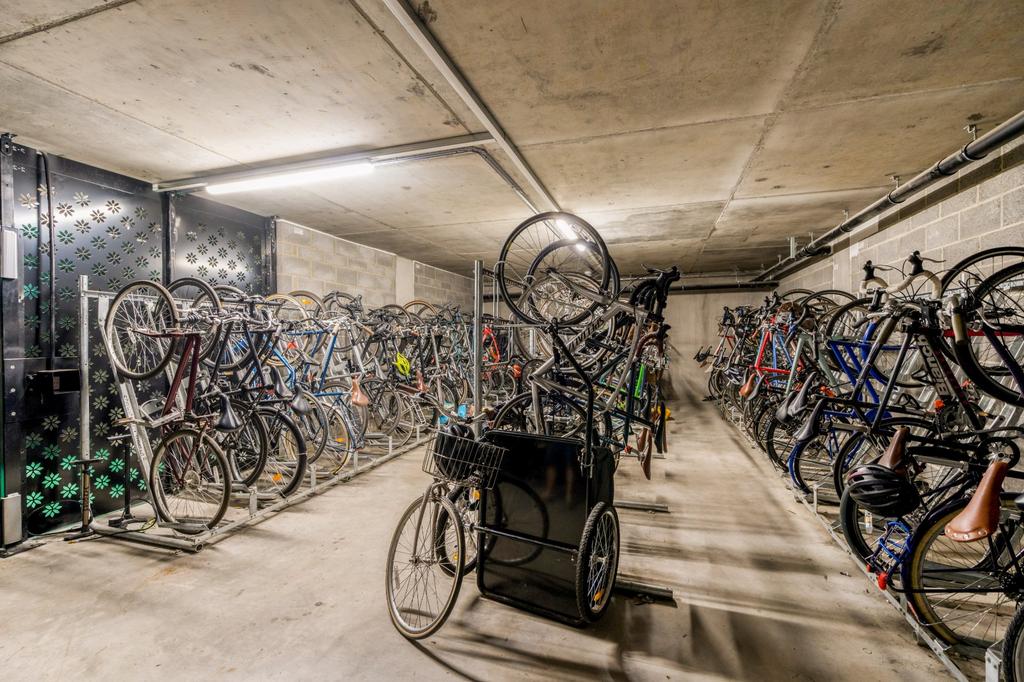 Bike Storage