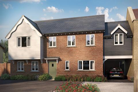 4 bedroom link detached house for sale - Mansion Gardens, Braintree, CM7