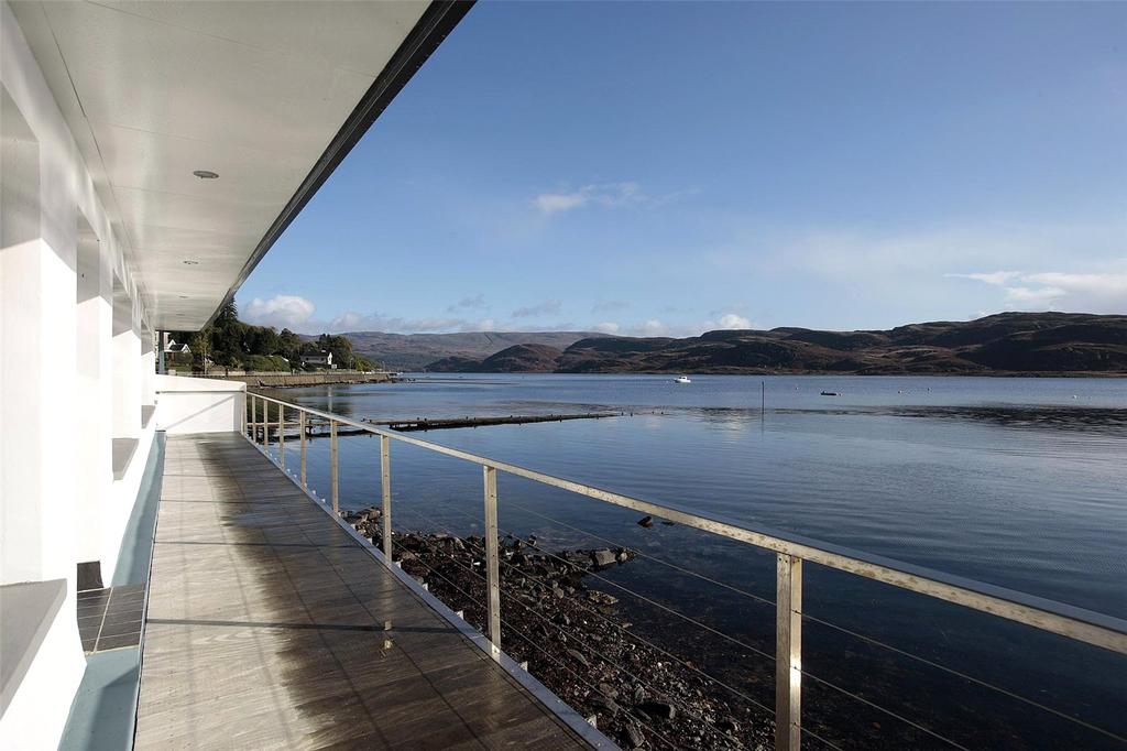 Waterside, Tighnabruaich, Argyll, PA21 4 bed detached house for sale