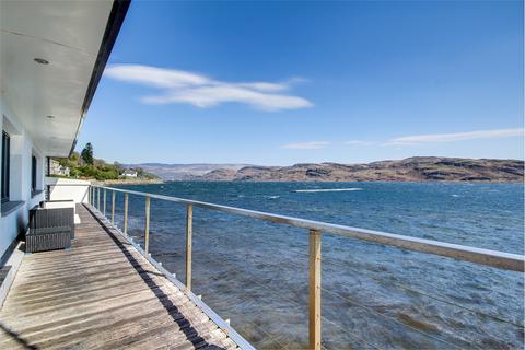 4 bedroom house for sale, Waterside, Tighnabruaich, Argyll, PA21