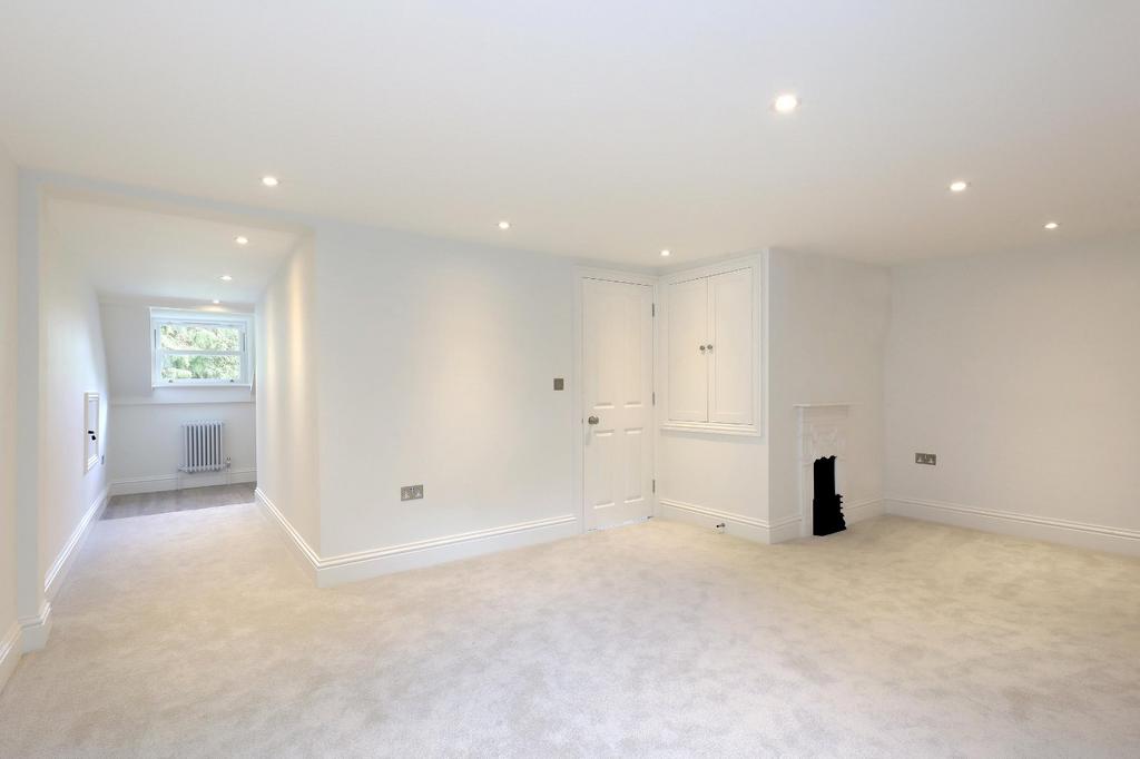 Open Plan