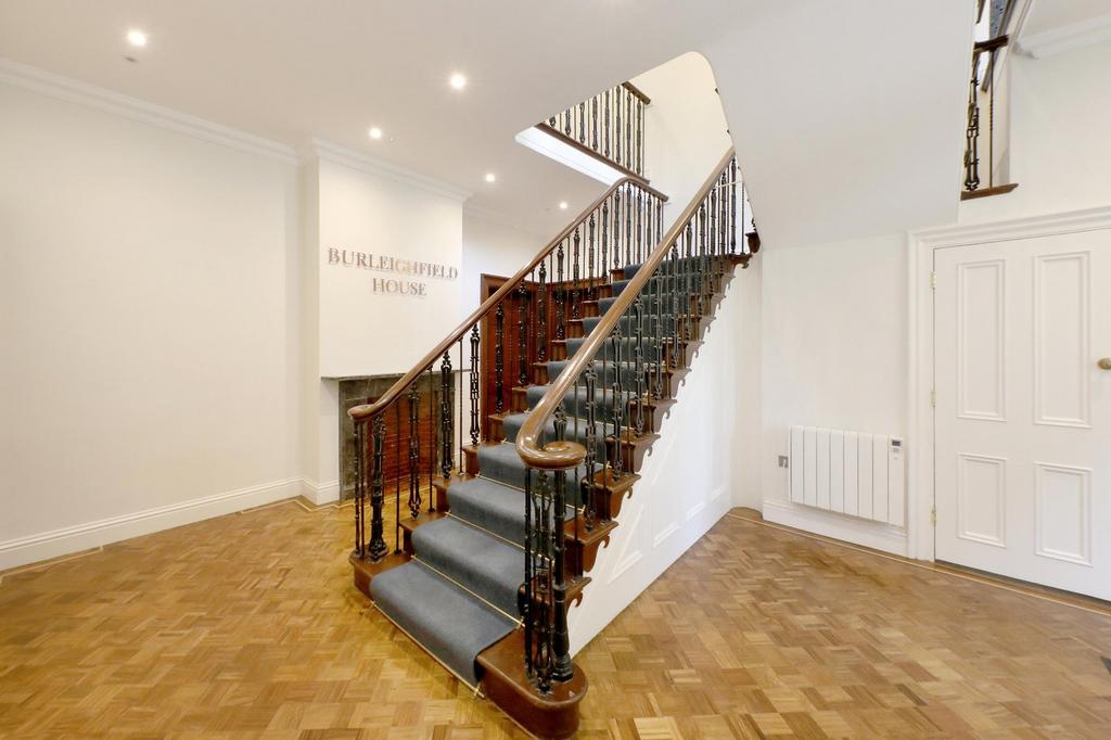 Communal Entrance
