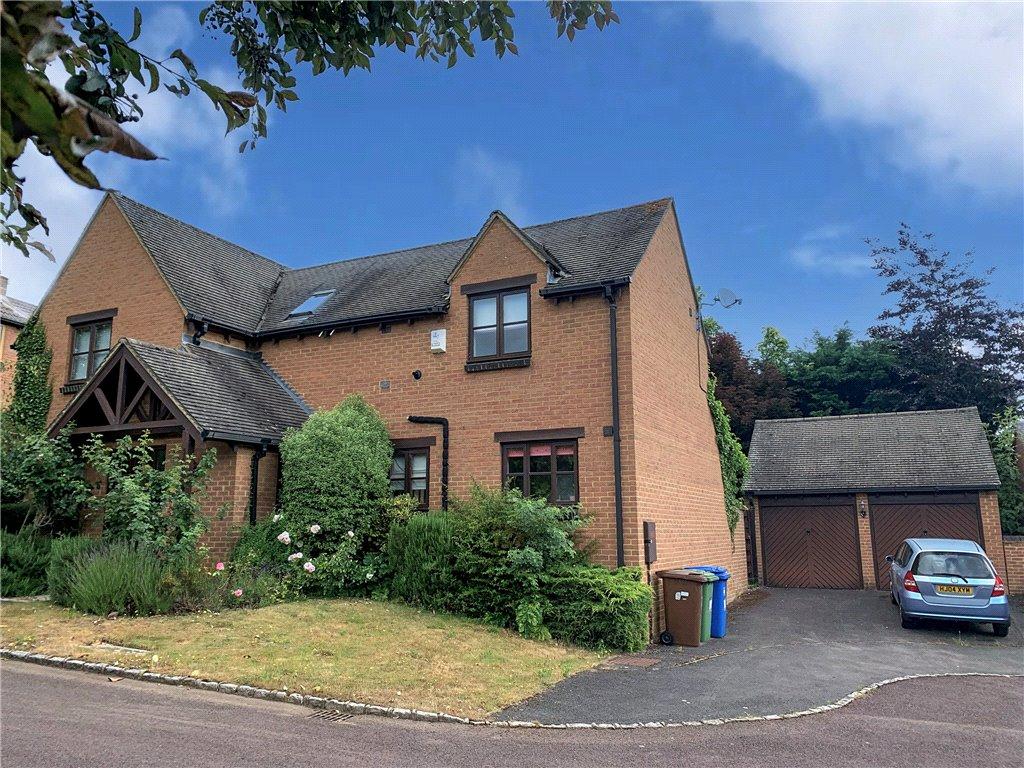 Top Common, Warfield, Bracknell, Berkshire, RG42 4 bed detached house