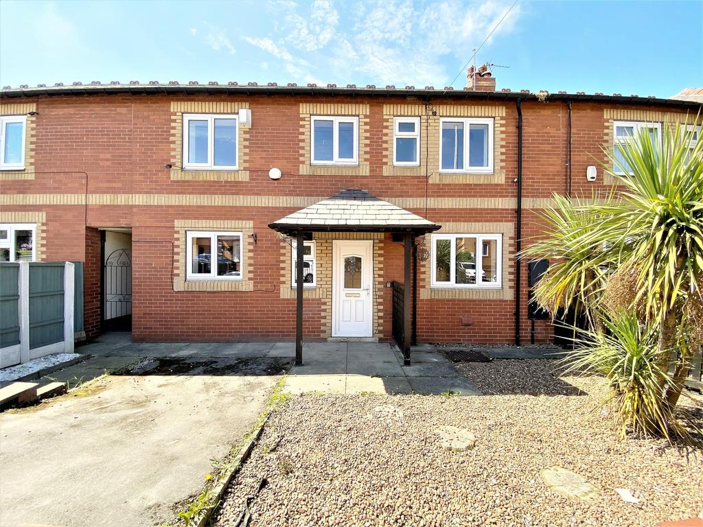 Ashberry Close, Thurnscoe, Rotherham, S63 0LX 5 bed terraced house for