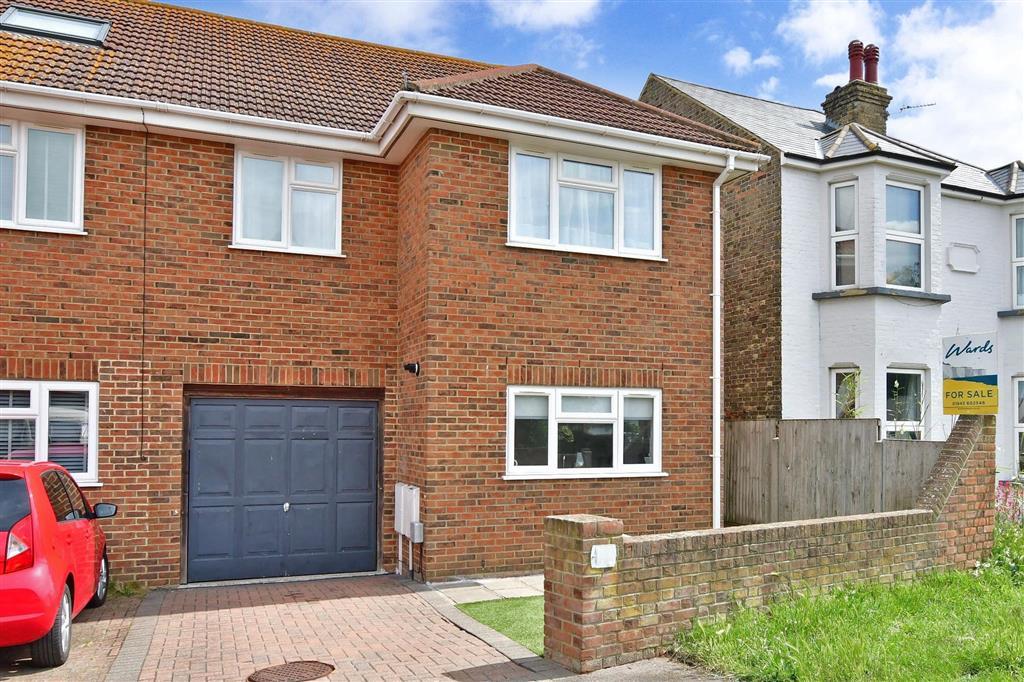 Grafton Road, Broadstairs, Kent 3 bed semidetached house £400,000