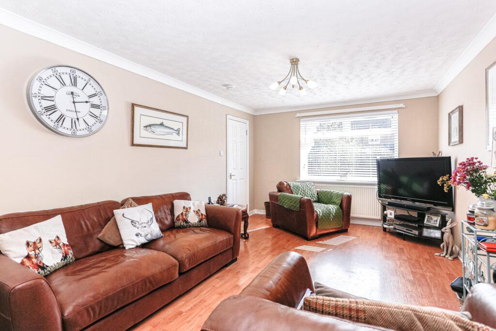 Forth Park, Bridge of Allan, FK9 4 bed detached house £290,000