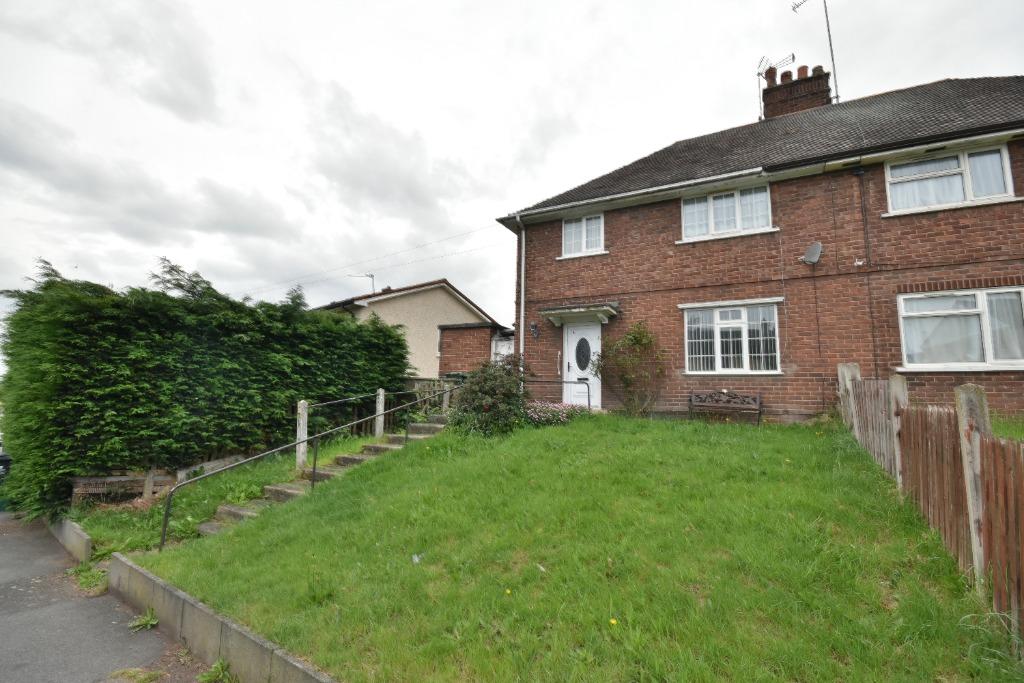 Eaton Drive, Wrexham, LL13 3 bed semidetached house £95,000
