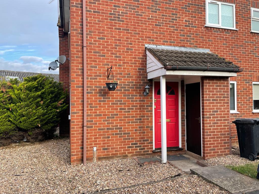 Elmside, Evesham, WR11 1 bed house £625 pcm (£144 pw)