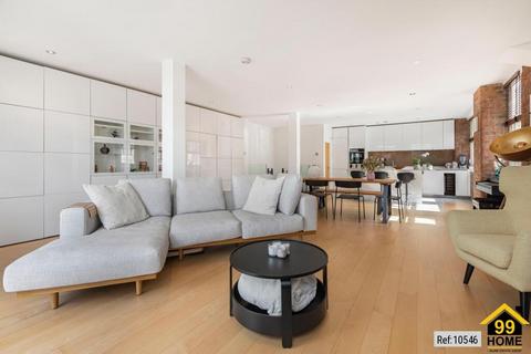 2 bedroom flat to rent, 26-28 Bartholomew Square, London, EC1V