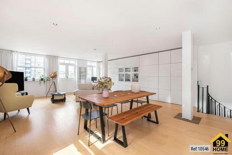 2 bedroom flat to rent, 26-28 Bartholomew Square, London, EC1V