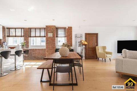 2 bedroom flat to rent, 26-28 Bartholomew Square, London, EC1V