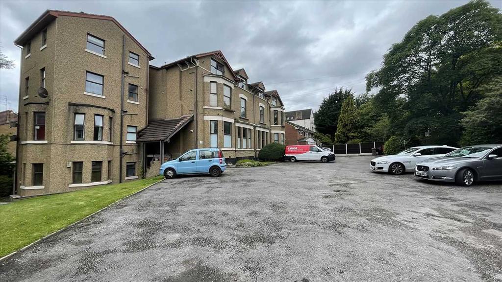 Egerton Park, Birkenhead, Birkenhead 2 bed apartment £550 pcm (£127 pw)