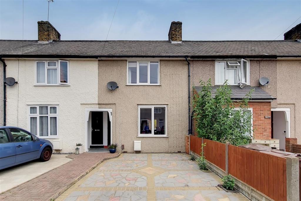 Rosedale Road, Dagenham, Essex 2 bed terraced house £425,000