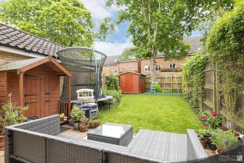 5 Camelia Close, Hethersett, Norwich, NR9 3FL