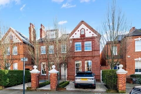 6 bedroom detached house to rent - Routh Road, London, SW18