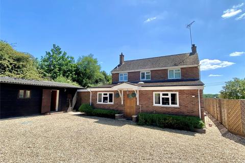 4 bedroom equestrian property for sale - Crow Hill, Crow, Ringwood, Hampshire, BH24