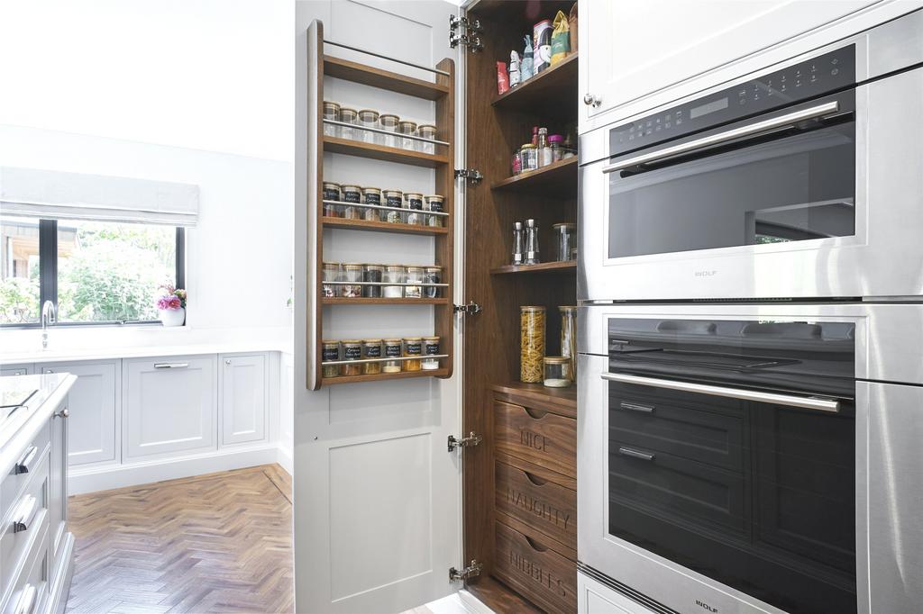 Kitchen Cupboard