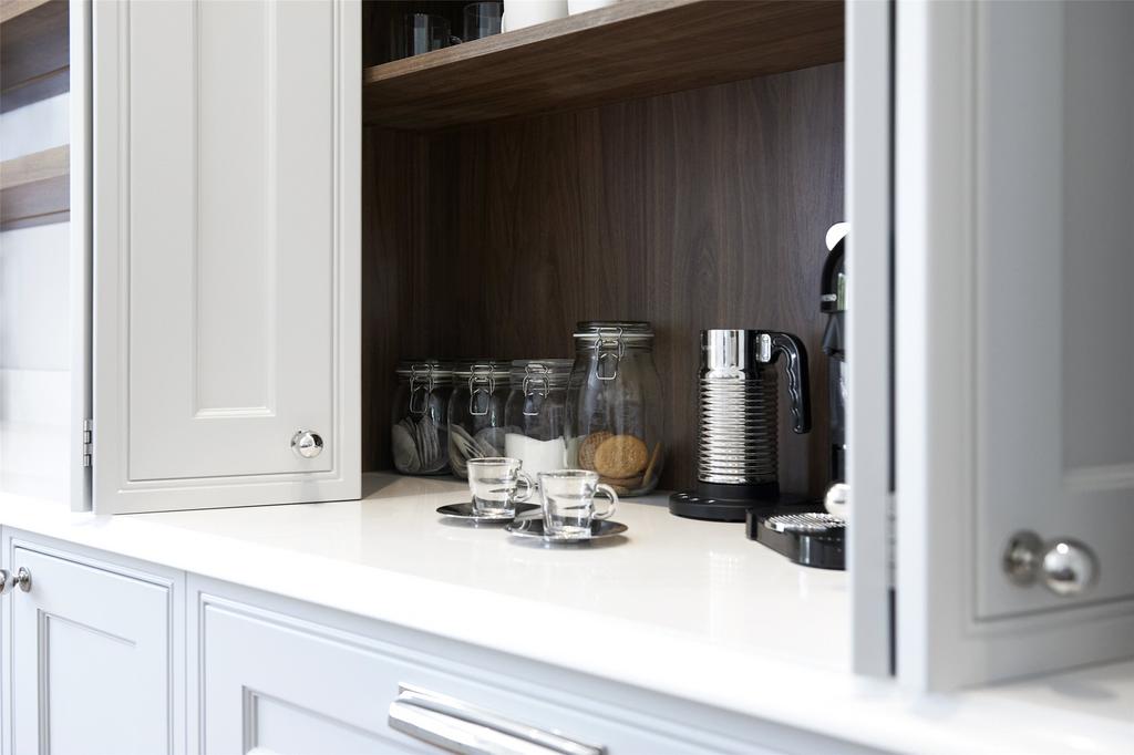Coffee Cupboard