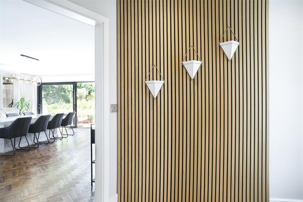 Hall To Living