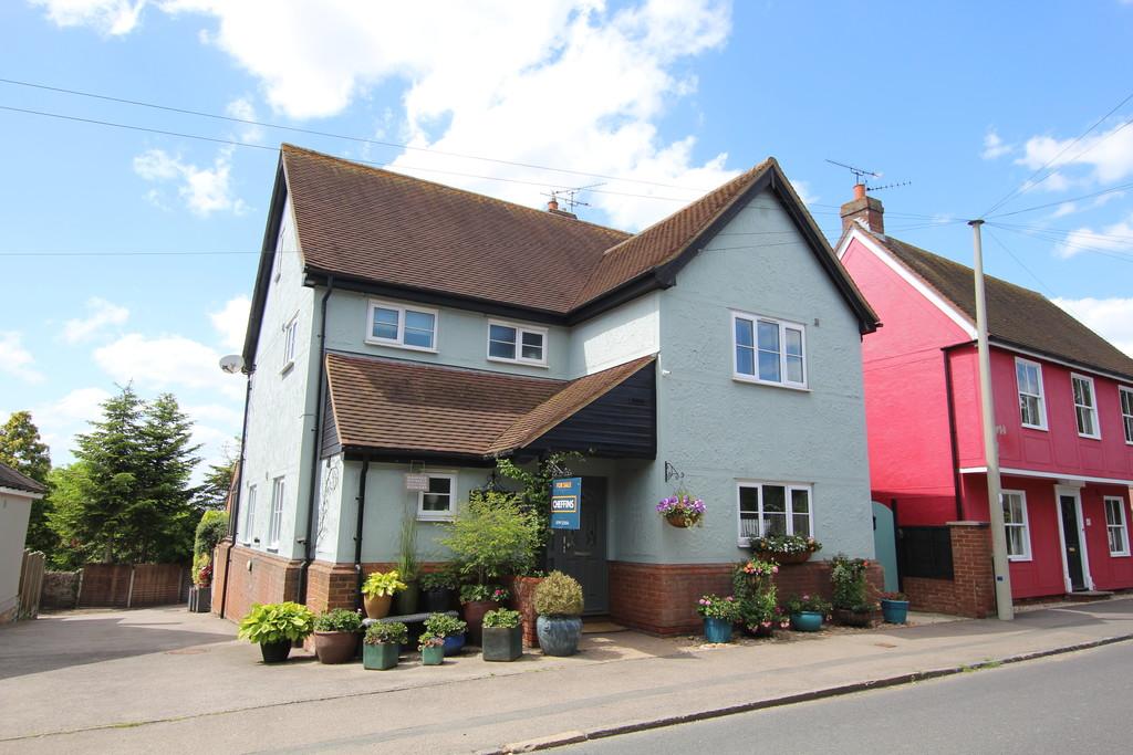 Newbiggen Street, Thaxted 5 bed detached house £700,000