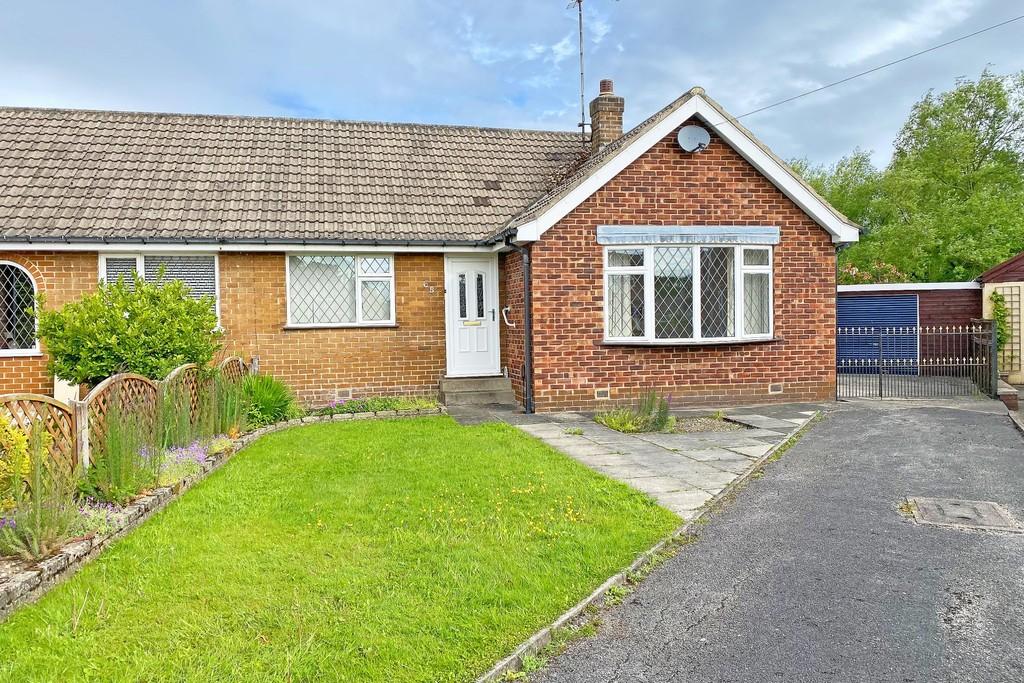 Olive Walk, Harrogate 2 bed semidetached bungalow £250,000