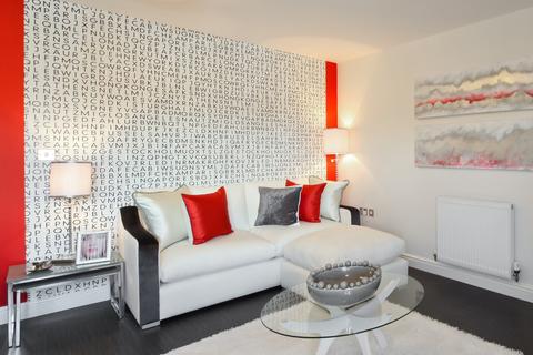2 bedroom flat for sale - Plot 14, The Apartments Two Bedrooms at Palmerston Heights, 4 Cornflower Walk, Derriford PL6