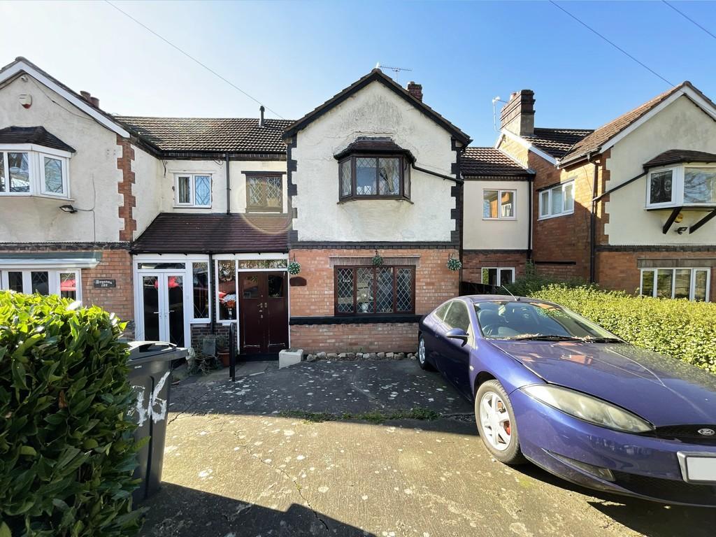 Sarehole Road, Hall Green 3 bed semidetached house for sale £240,000