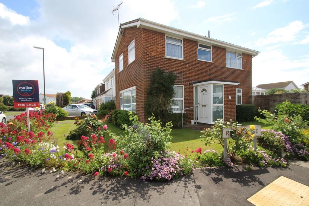 Reef Close, Littlehampton 4 bed detached house £460,000