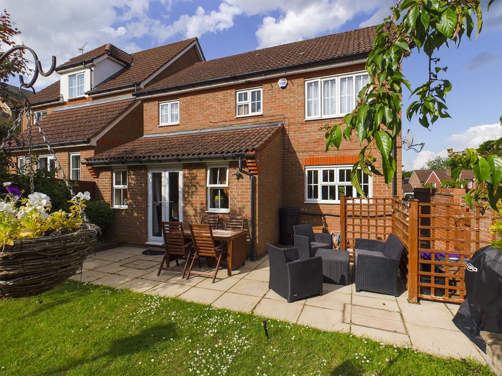Mount Keen, Great Ashby, Stevenage... 4 bed detached house £575,000