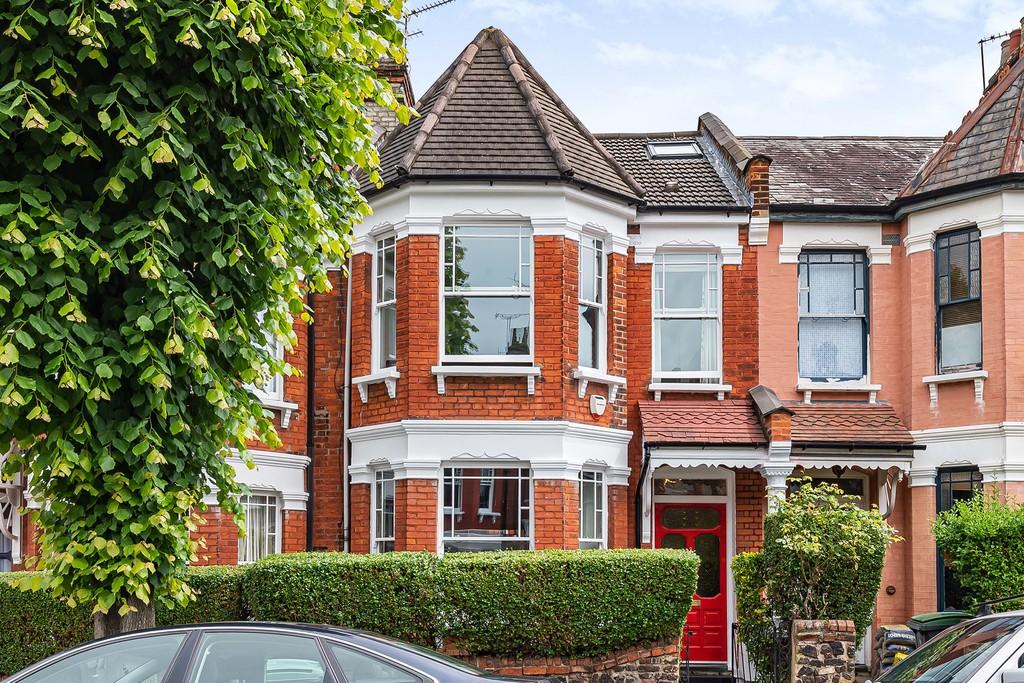 Outram Road, Alexandra Park, N22 4 bed terraced house £1,100,000