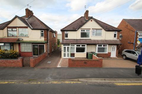 3 bedroom semi-detached house to rent - Knightthorpe Road, Loughborough