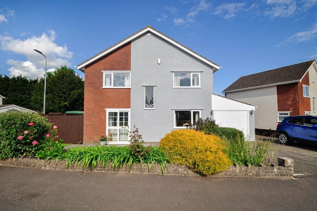 Nellive Park, St. Brides Wentlooge 3 bed detached house £360,000